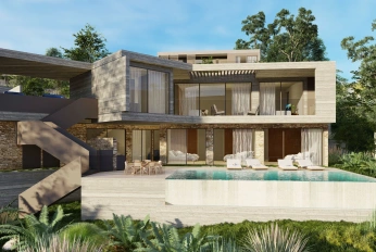 Residential complex Oleander Homes