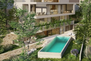 Residential complex Oleander Homes