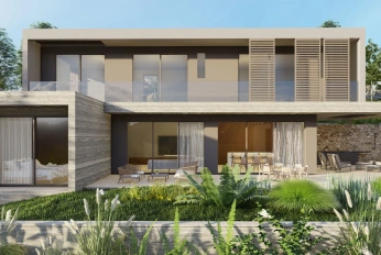 Residential complex Oleander Homes