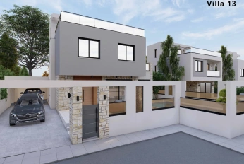 Residential complex Olivia III