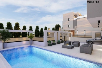 Residential complex Olivia III