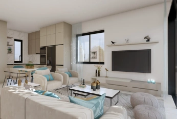 Residential complex Olivia IV