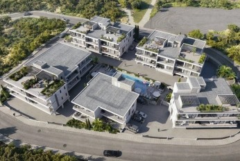 Residential complex Panorama apartments