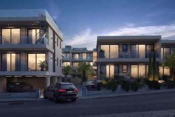Residential complex Panorama Apartments
