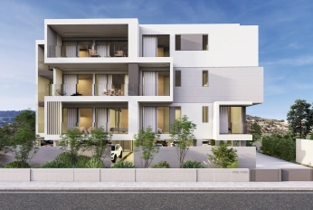 Residential complex Pine Park