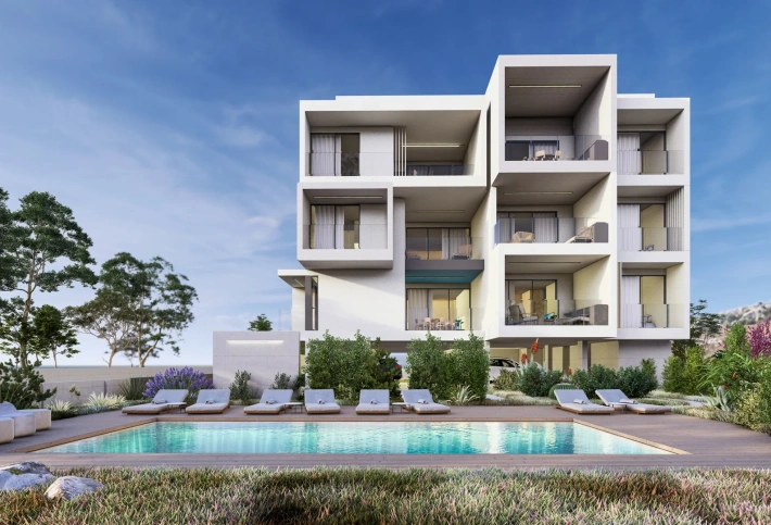 Residential complex Pine Park