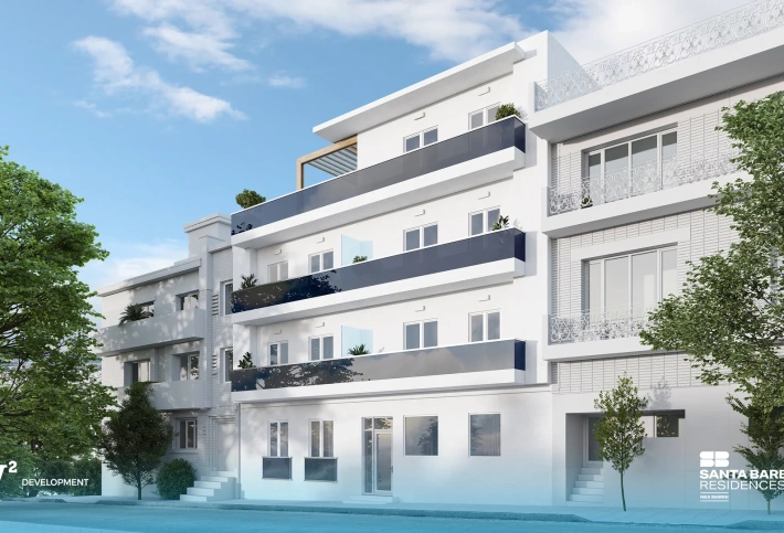 Residential complex Santa Barbara Residences