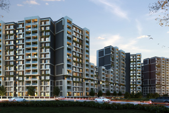 Residential complex with sea views and Princes Islands