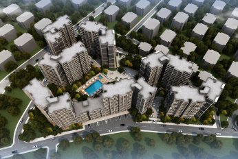 Residential complex with sea views and Princes Islands
