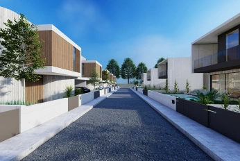 Residential complex SEAVIEW