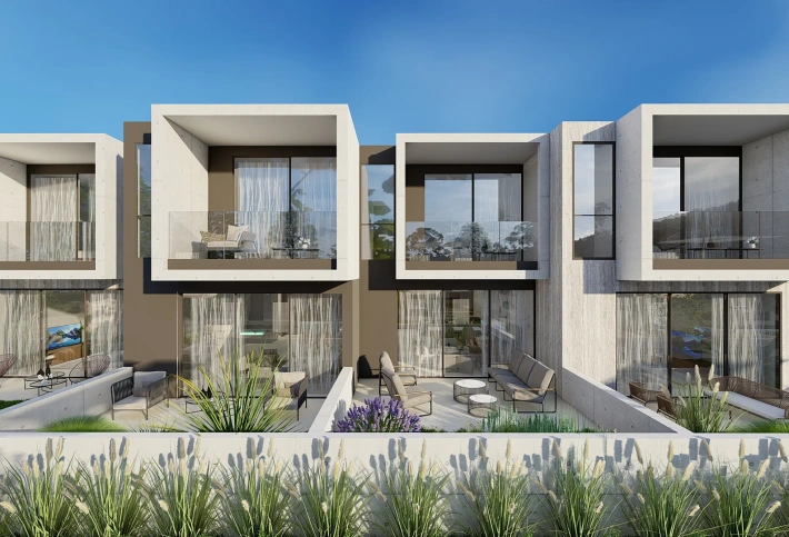 Residential complex SEAVIEW
