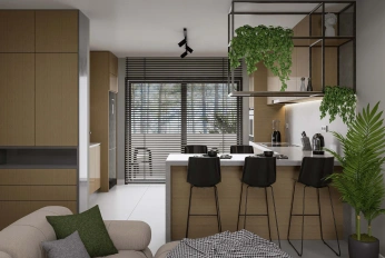 Residential complex SELARON RESIDENCE