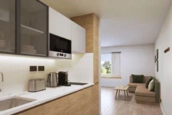 Residential complex Skiway Residences - comfort, investment and lifestyle in Piraeus