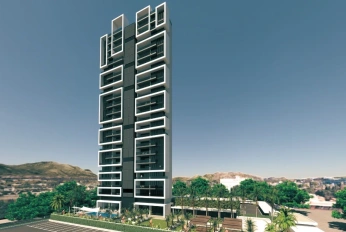 Residential complex SLIM TOWER