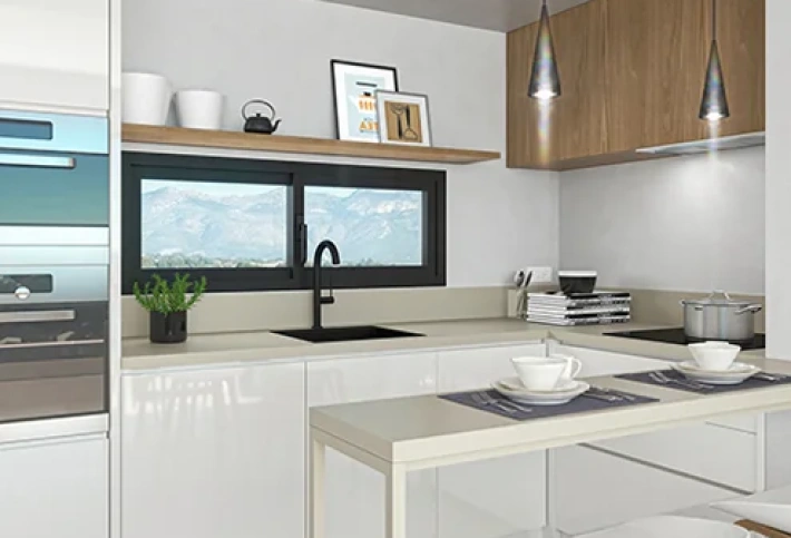 Residential complex SLIM TOWER