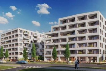 Residential complex START SALES - Warsaw - Vlokhy