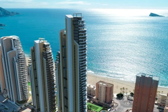 Residential complex Sunset Sailors by TM