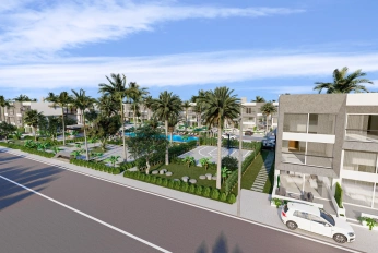 Residential complex TERRA LIFE