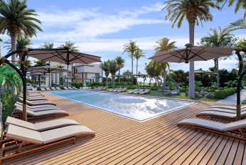 Residential complex TERRA LIFE