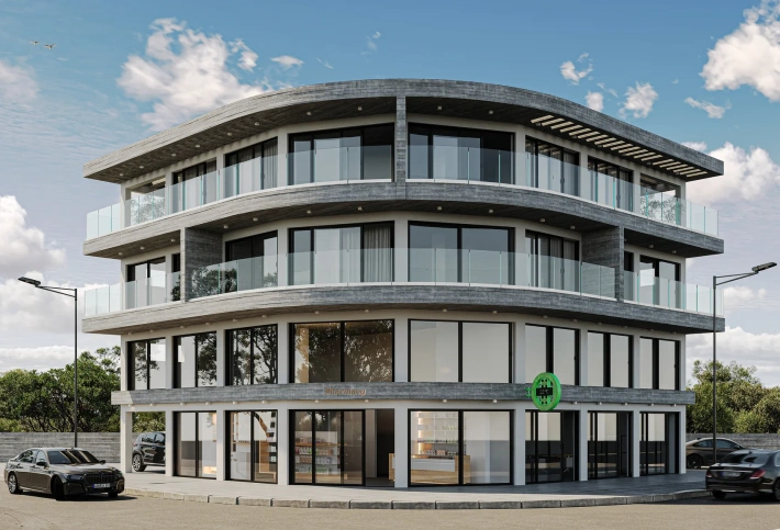 Residential complex TM BOUTIQUE