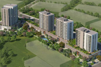 Residential complex in Topkapi