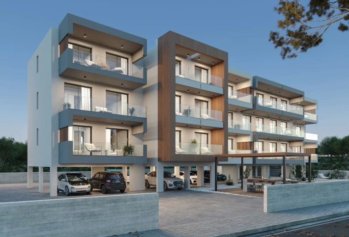 Residential complex UNIVERSAL ARIAD