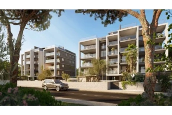 Residential complex Vision
