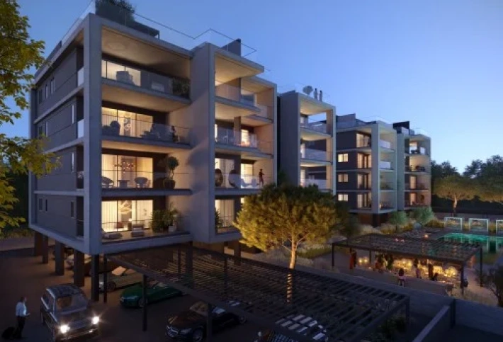 Residential complex Vision