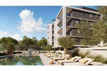 Residential complex Vision