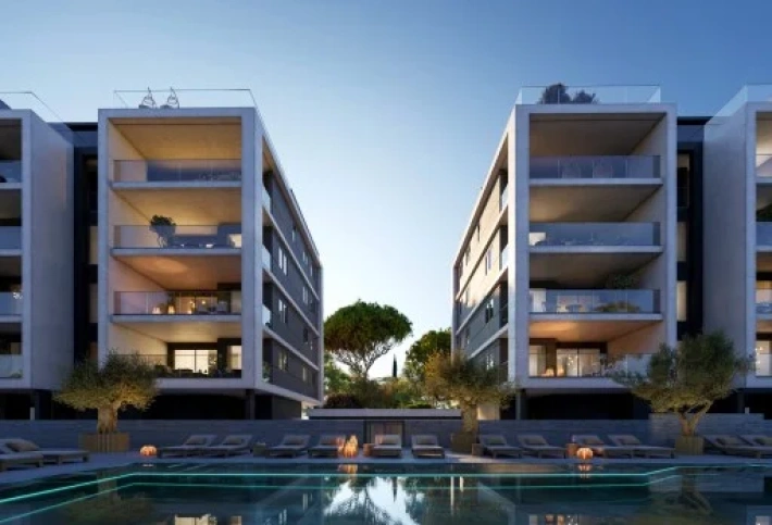 Residential complex Vision