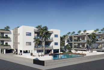 Residential complex Vista Gardens