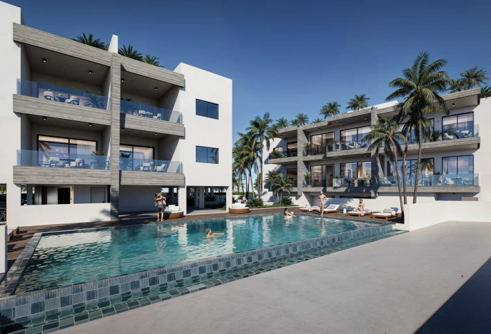 Residential complex Vista Gardens