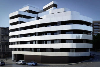 Residential complex Vitania Home