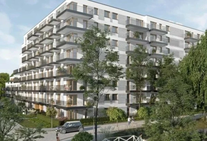 Residential complex Warsaw Rakov - START SELL!