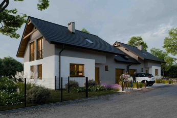 Residential complex Wille Brzegowa