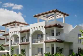 Residential quarter Euromarina Apartments