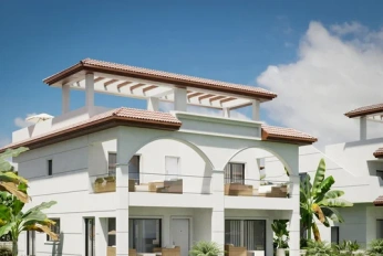 Residential quarter Euromarina Villas
