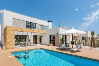 Residential quarter Euromarina Villas