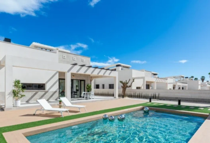 Residential quarter Euromarina Villas