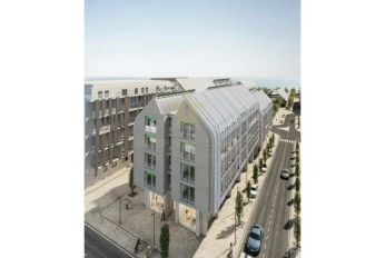 Riverside Urban Residential Quarter