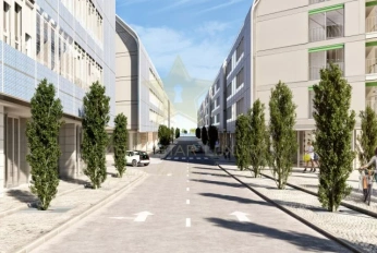 Riverside Urban Residential Quarter