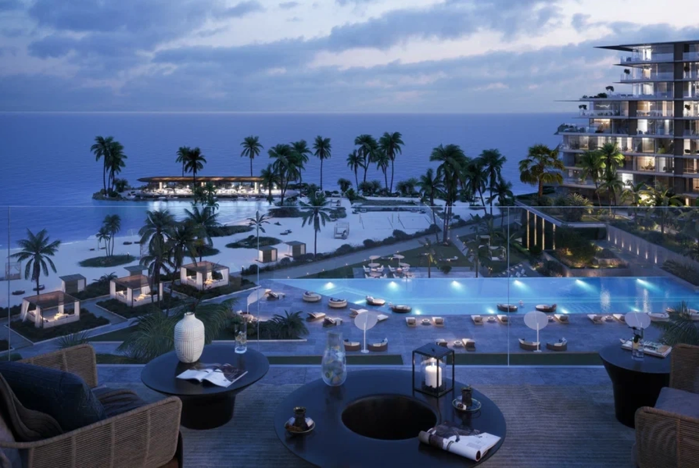 RIXOS X Nakheel Dubai Islands