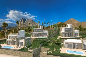SaliSol Hills Residential Quarter
