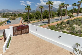 SaliSol Hills Residential Quarter