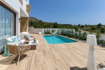 SaliSol Hills Residential Quarter