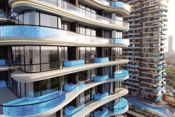 Samana Barari Twin Towers
