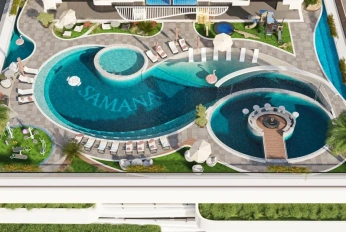 SAMANA Manhattan Phase 2