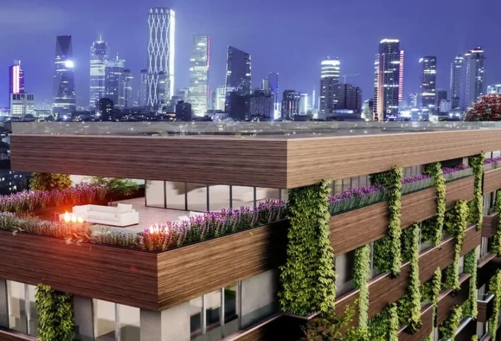 Sense Levent