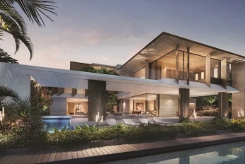 Serenity Mansions