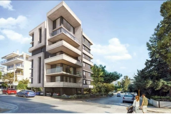 Serenity Residential Complex - Your House by the Sea in Athens